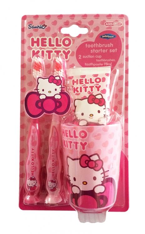 Hello Kitty Banyo Seti